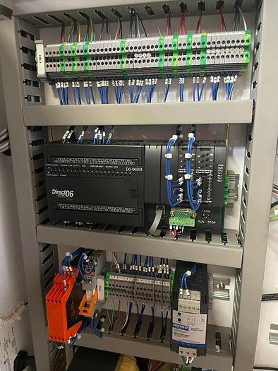 Used ENERCON CBT STATION LM6010-03