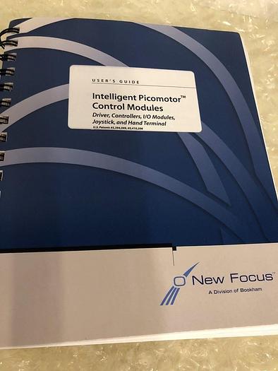 Used NEW FOCUS 8753 NEW FOCUS 8401