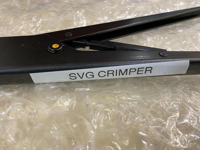 Used AMP CRIMPER 90418-1