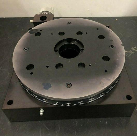Used PARKER M30010-P Rotary Positioning Stage