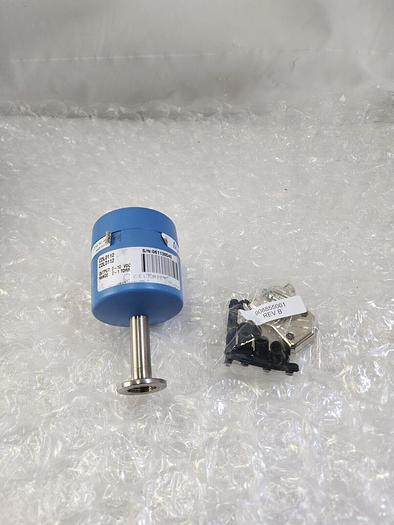 Used MYKROLIS CDL0112 MILLIPORE CAPACITANCE DIAPHRAGM GAUGE