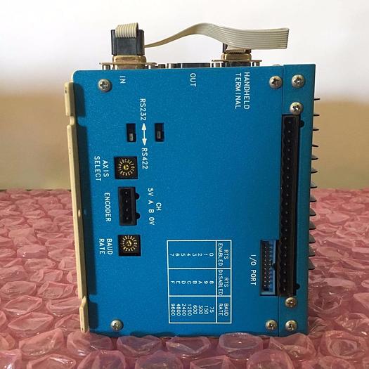 Used DPW65351 MOTOR DRIVER TERMINAL SERIAL 998