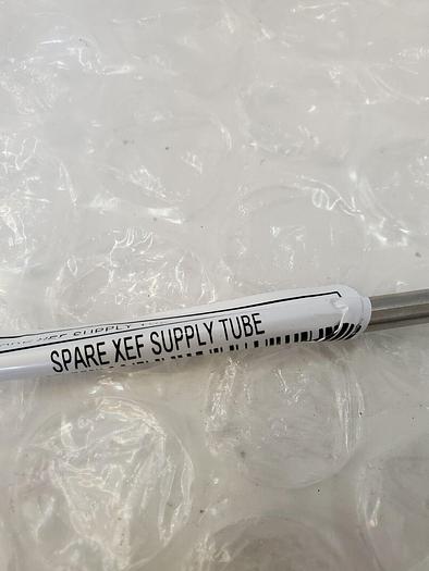 Used SPARE XEF SUPP TUBE
