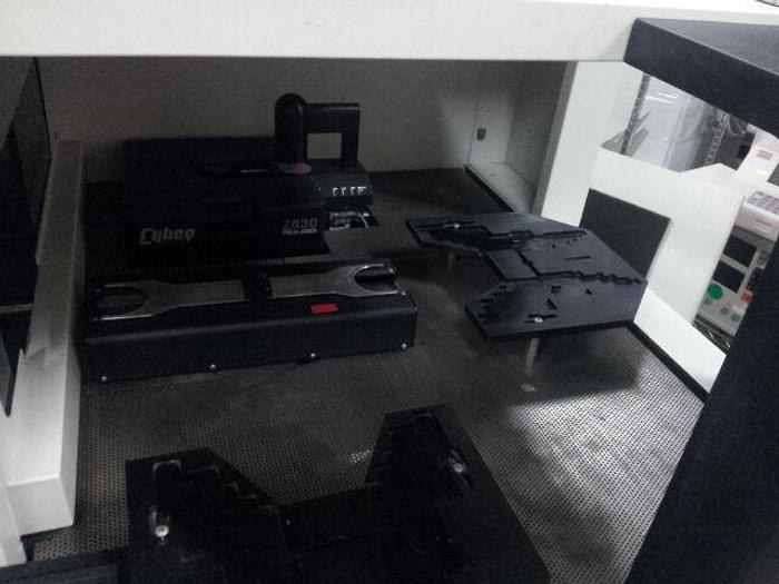 Used DEKTAK Model 8000 Robotic Profilometer w/ Robot