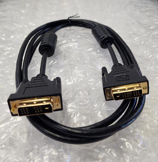 Used DVI-D Single Link Cable