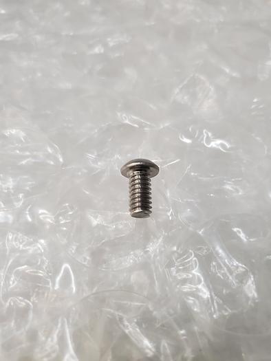 Used 18-8SS BUTTON SOCKET CAP 1-4-20 X 1-2