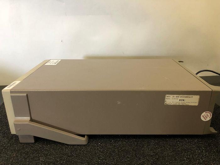 Used KEITHLEY 7001 SWITCH SYSTEM