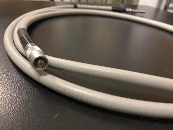 Used DOLAN JENNER FIBER OPTIC CABLE
