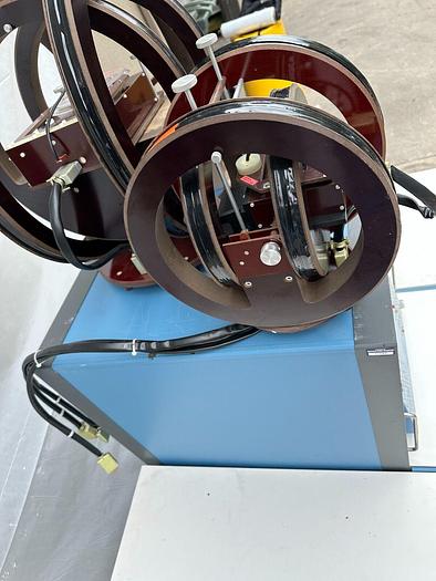 Used SHB INSTRUMENTS Hysteresis loop tracer