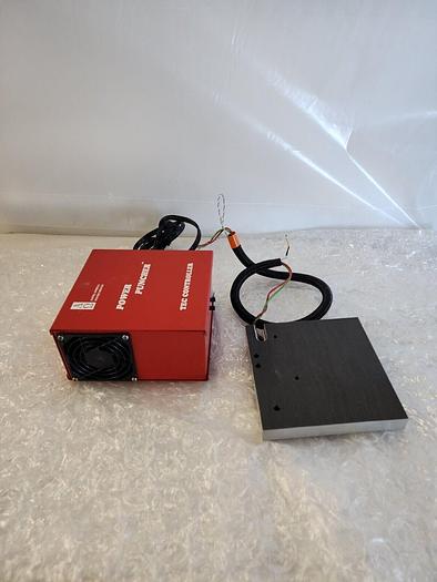 Used POWER PUNCHER TEC CONTROLLER P120BP