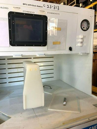 Used BETTCHER PROCESS SERVICES A60RD