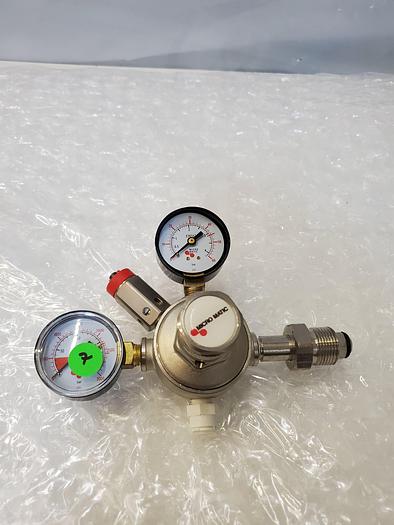Used MICRO MATIC 250510-0292 GAS REGULATOR