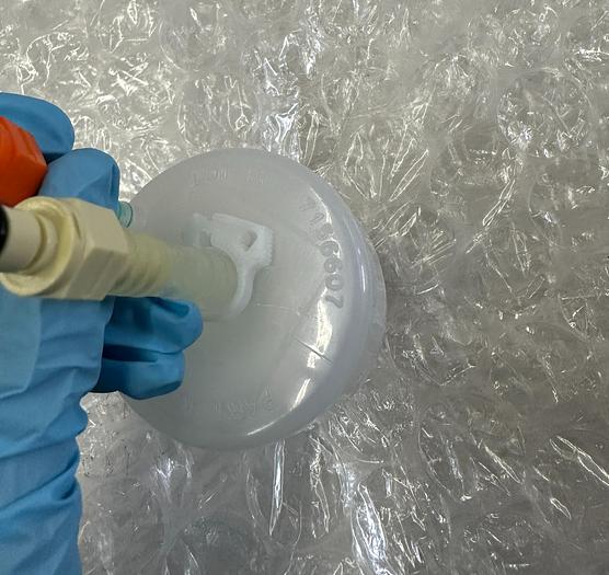 BD BIOSCIENCES  FILTER ASSEMBLY BUBBLE 641785