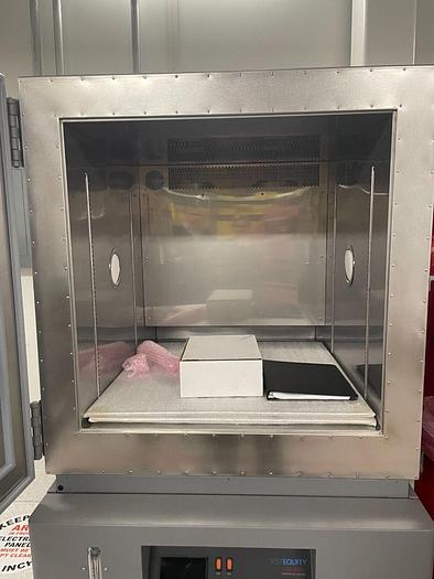 TEST EQUITY 1016C TEMPERATURE CHAMBER