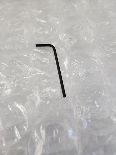 Used DYMAX 35601 WRENCH, 5-64 BLK OX