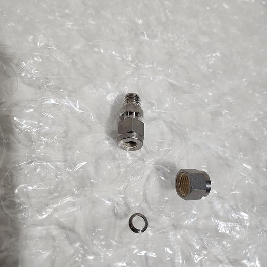 SWAGELOK FITTING UNION TUBE SET 