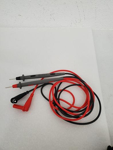 Used FLUKE 1000V CAT 600V CAT