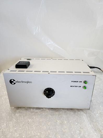 Used ELECTROGLAS TEMPERATURE CONTROLLER