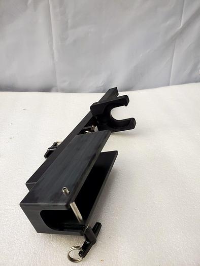 Used DEL-TRON N-4 LINEAR MOTION SLIDE