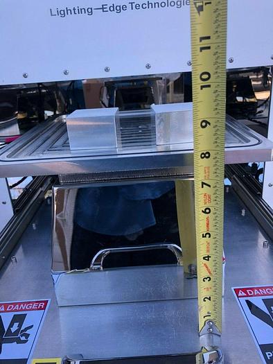 Used Ushio UVFLS-172-VP-QC