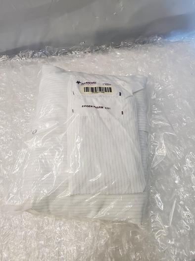 Used ARAMARK CLEANROOM SERVICES 3XLARGE 1285-12