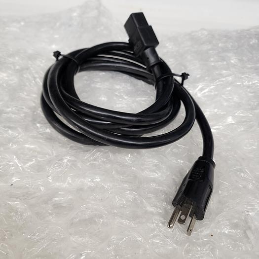 Used TAIWAN EXITO EXP-033 E-72389 POWER CORD