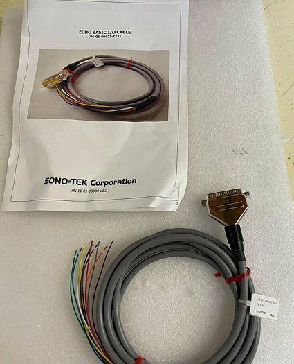 ECHO BASIC I10 CABLE 11-01-00300 V1.0
