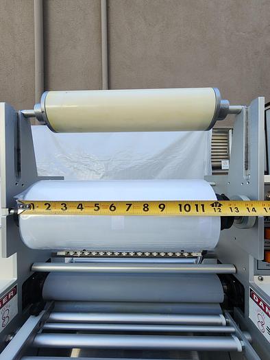 Used Western Magnum XRL-120 Hot Roll Laminator