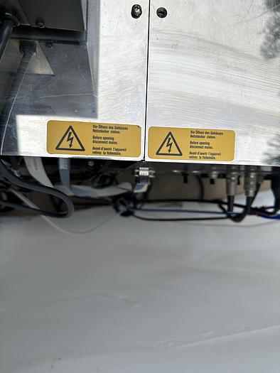 Used KARL SUSS BA6 MASK ALIGNER