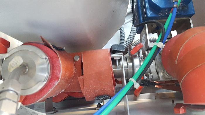 Used BOC EDWARDS ZENiTH Abatement system