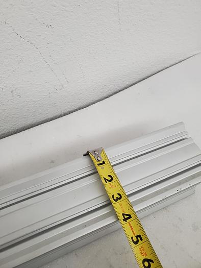 Used LOT OPTICAL MOUNTS ALUMMINUM VARIOUS SIZES 