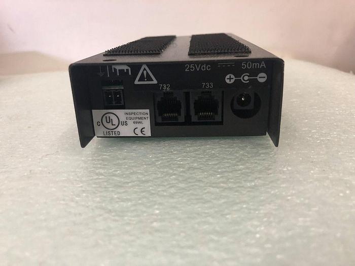 Used SCS 724 WORKSTATION MONITOR