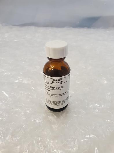 Used EPO-TEK 360 A-B EPOXY ADHESIVE KIT