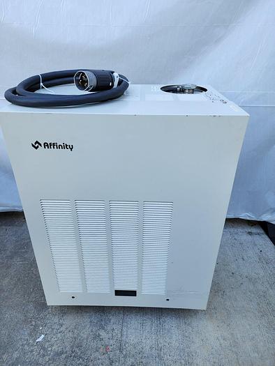 Used AFFINITY CHILLER PWG-060K-BE33CBC2