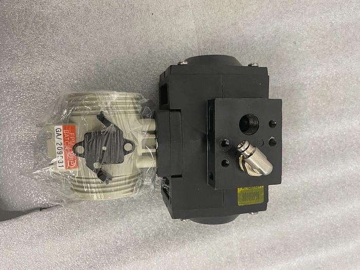 MAX-AIR PNEUMATIC ACTUATORS UT10-2AAQ31