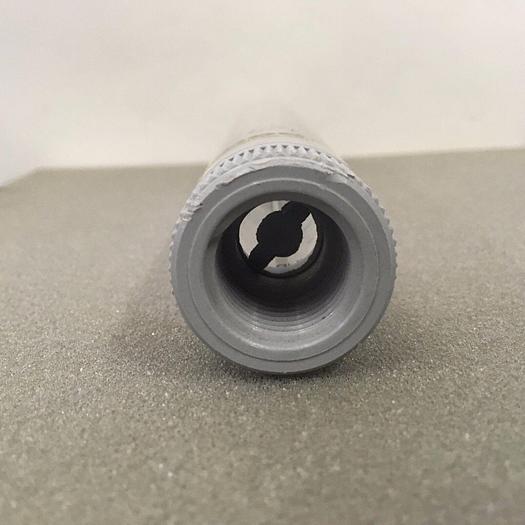 Used BLUE WHITE INC  F40500LN FLOW METER