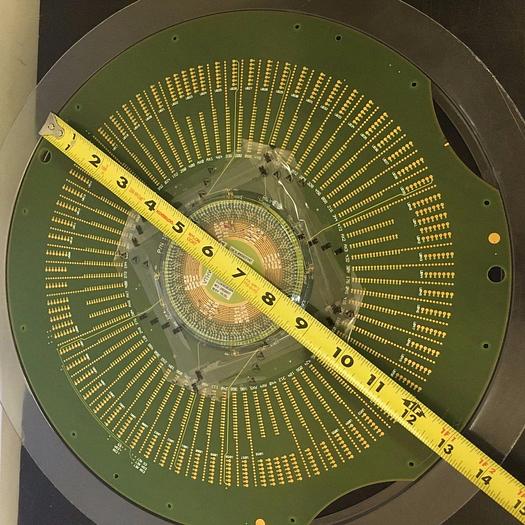 Used KULICKE & SOFFA VTHW-00072-04