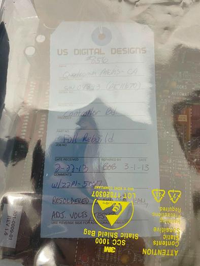 US DIGITAL DESIGN 001-6300-04