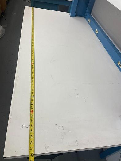 Used WORKBENCH WITH ANIT STATIC WORK STATION BY 3M