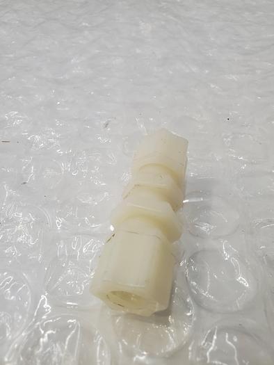 Used COMPRESSION TUBE BULKHEAD UNION 1-2″ TUBE OD