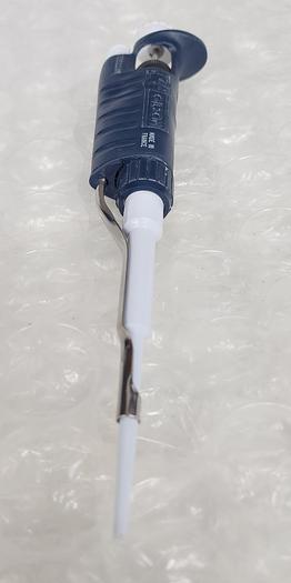 Used Gilson Pipetman P2 Model Single Channel Classic Pipettes