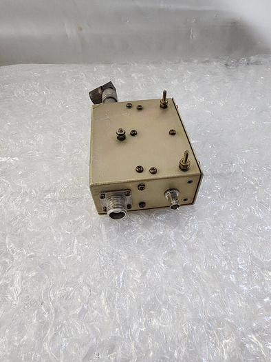 Used PHASE- MAG DETECTOR SERIES II FREQUENCY DETECTOR
