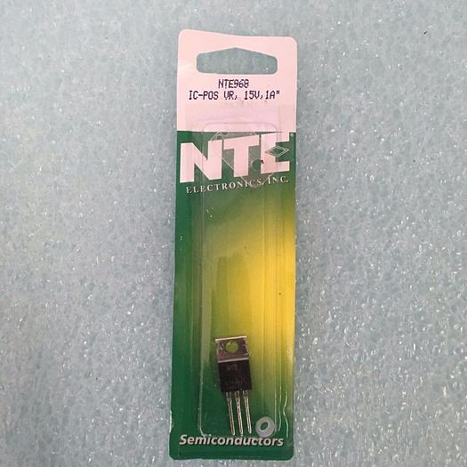 NTC NTE968 IC-POS VR