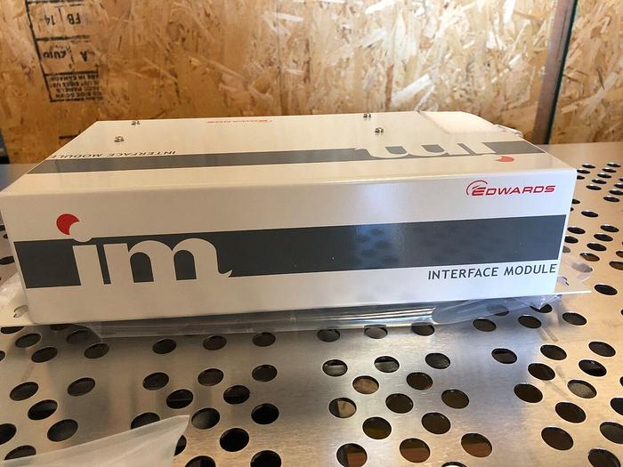 EDWARDS A52844410 PUMP IQ TOOL INTERFACE MODULE