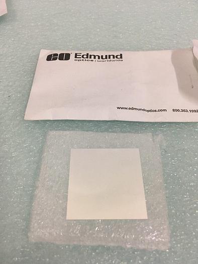 EDMUND BS PLATE 35X35MM QTY 3