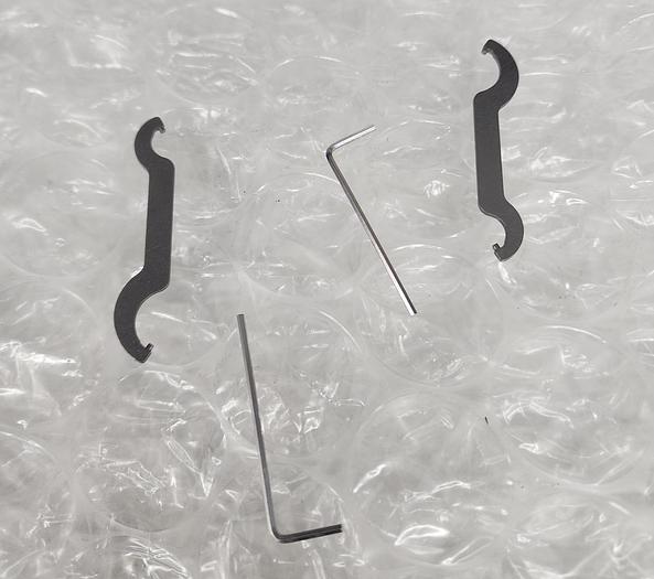 Used TEK-REPS SA-37105-23 MICROMETER HEAD