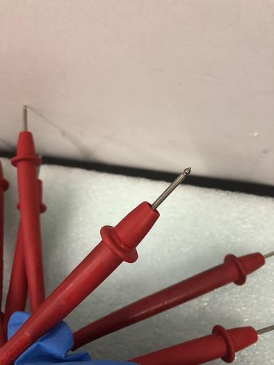 Used FLUKE CAT III 1000V CABLE 