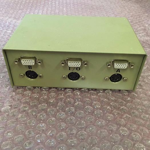 Used Data Transfer Switch