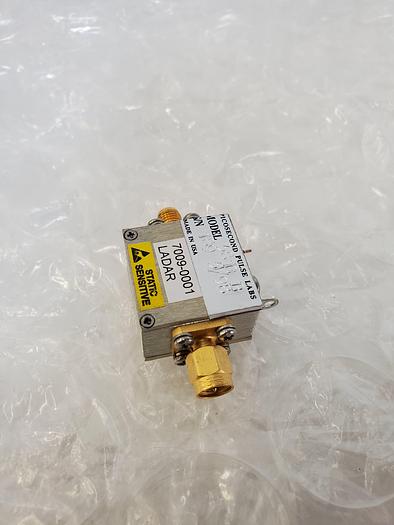 Used PICOSECOND PULSE LABS AMPLIFIER 5810B SN189