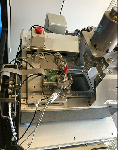 Used CANON ROTARY SPINSTAND RS-5820U-BT SPINSTAND CONTROLLER SPIC2005A